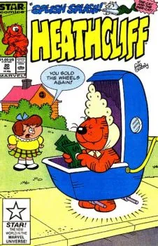 Cover of Issue #20