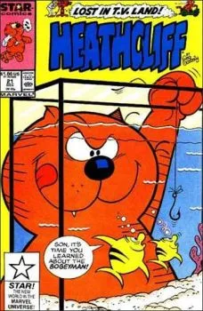 Cover of Issue #21