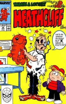 Cover of Issue #26