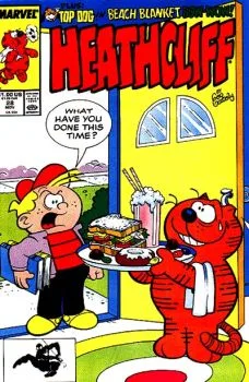 Cover of Issue #28