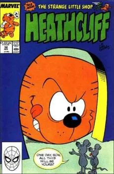 Cover of Issue #32