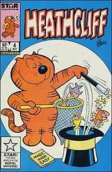 Cover of Issue #4