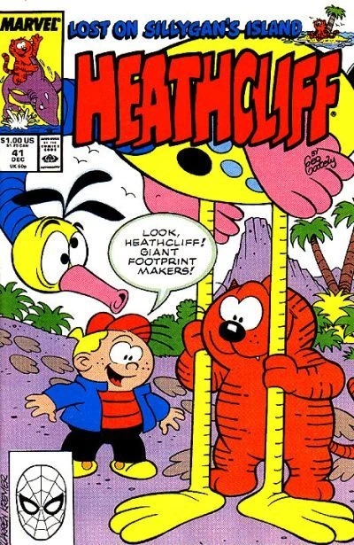 Cover of Issue #41