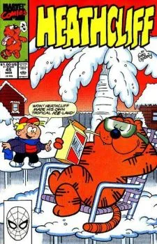 Cover of Issue #45