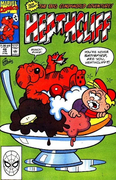 Cover of Issue #48