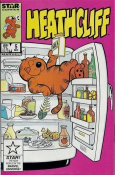 Cover of Issue #5