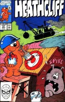Cover of Issue #51