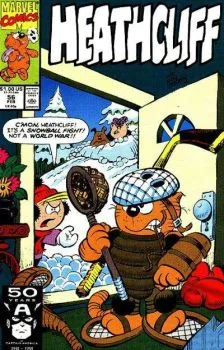Cover of Issue #56