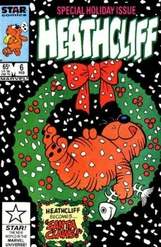 Cover of Issue #6
