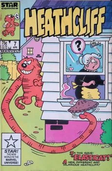 Cover of Issue #7
