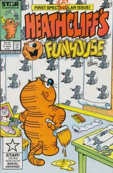Cover of Karate Kitty