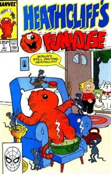 Cover of The Runaway Car
