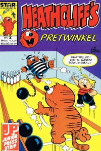 Issue #2