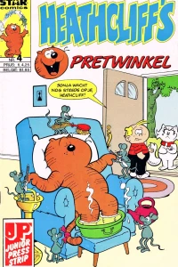 Issue #4