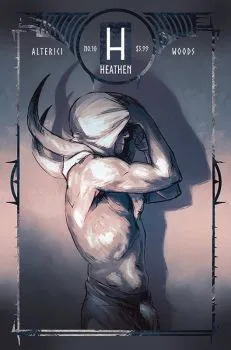 Cover of Issue #10