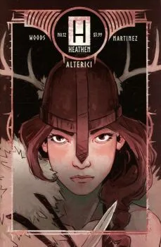 Cover of Issue #12