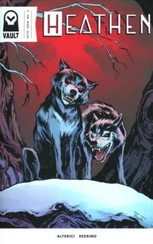 Cover of Issue #2