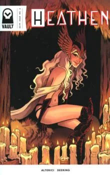 Cover of Issue #3