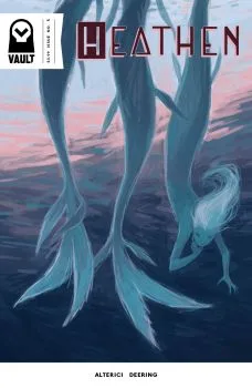 Cover of Issue #5