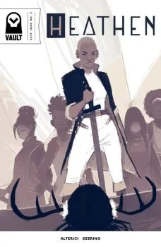 Cover of Issue #6