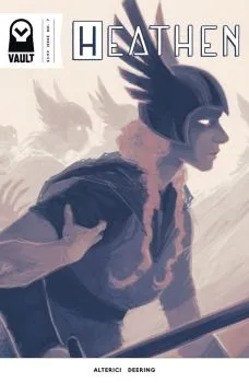 Cover of Issue #7