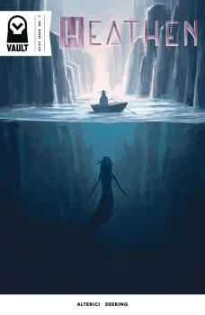 Cover of Issue #8