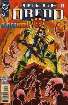 Cover of Heaven Is Hell