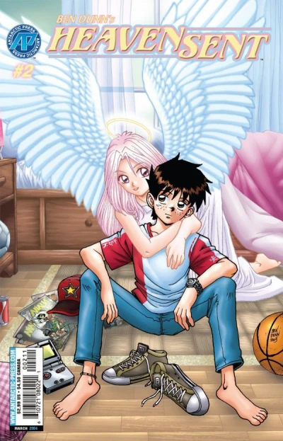 Cover of Issue #2