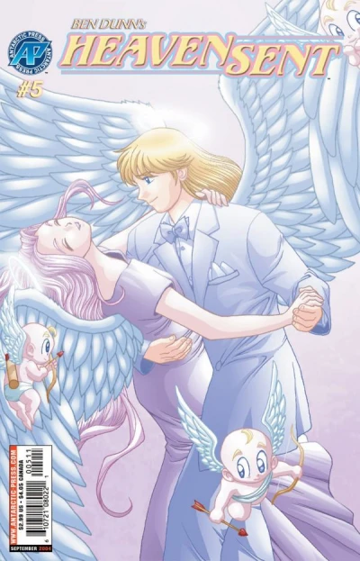 Cover of Issue #5