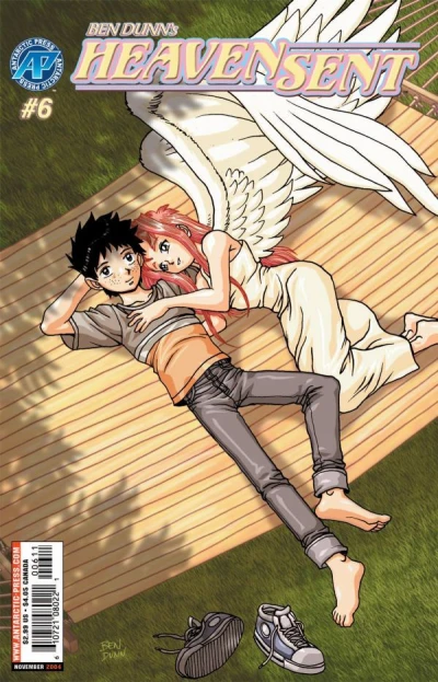 Cover of Issue #6