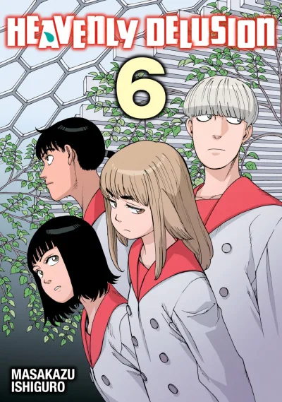 Cover of Volume 6