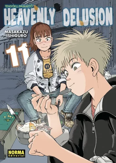 Cover of Issue #11
