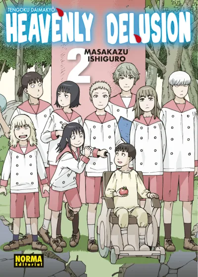 Cover of Issue #2