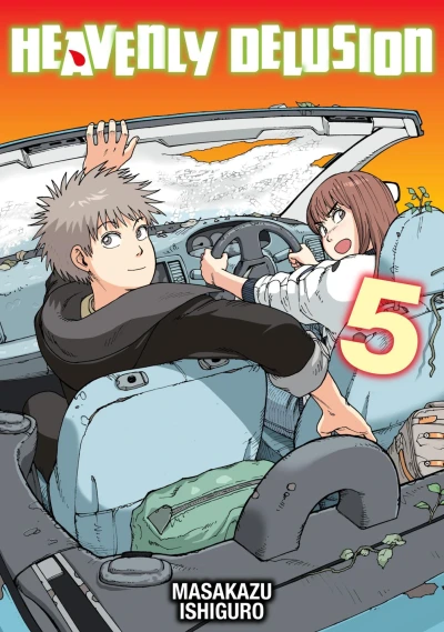 Cover of Volume 5