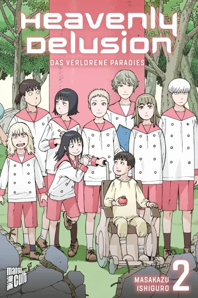Cover of Issue #2