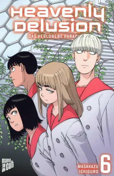 Cover of Issue #6