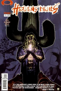 Temperature's Dropping At The Rotten Oasis