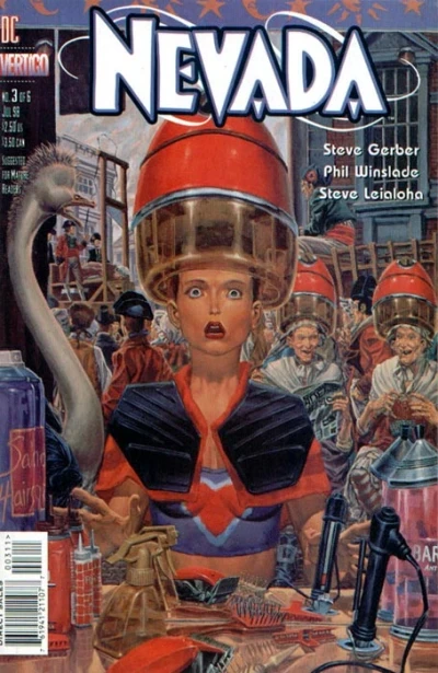 Cover of Heaven's Tube