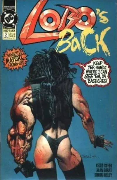 Cover of Heavin is...A 4-Letter Word