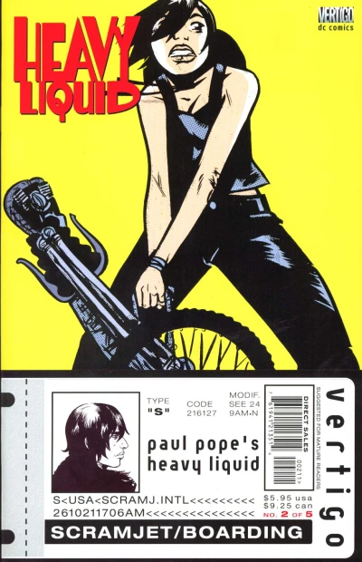 Cover of Issue #2