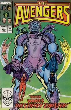 Cover of Heavy Metal!