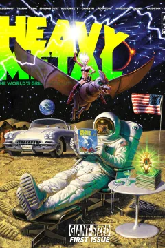 Issue #1