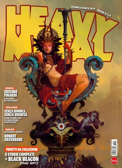 Cover of Issue #5