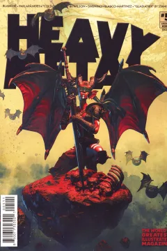 Issue #5