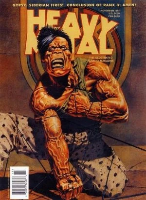 Cover of Vol. 21, No. 5