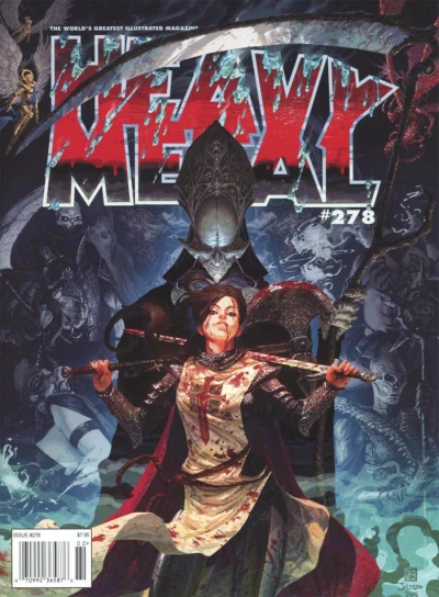 Cover of Vol. 278