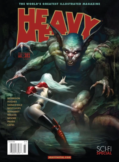 Cover of Vol. 282