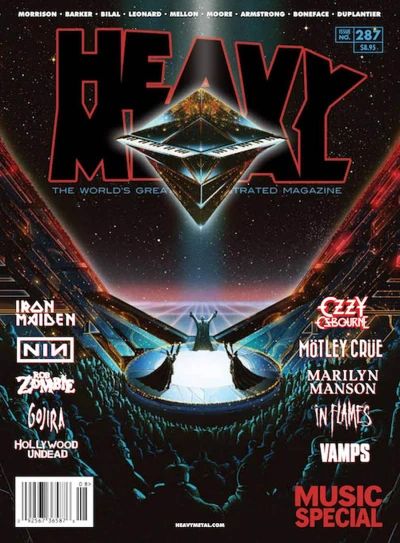 Cover of Vol. 287