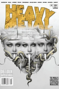 Vol. 290: Deadly Special