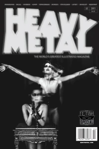 Vol. 291: Fetish Special